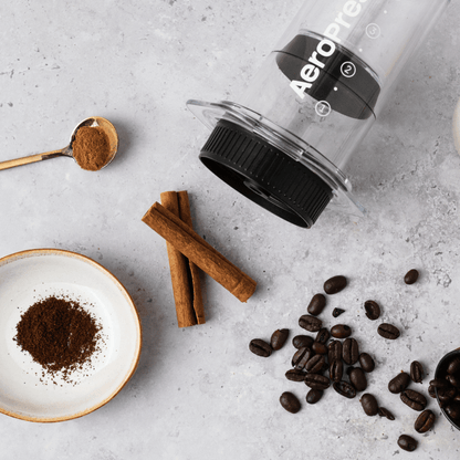 AeroPress Flow Control Filter Cap - Standard - Brewing Filter for Controlled Coffee Extraction