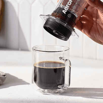 AeroPress Flow Control Filter Cap - Standard - Brewing Filter for Controlled Coffee Extraction