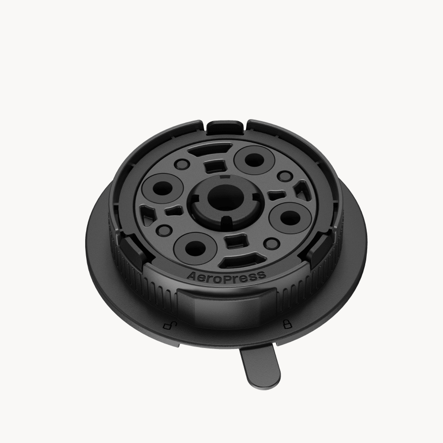 AeroPress Variable Flow Control Cap - XL - Coffee Accessory for Home Brewing Stations