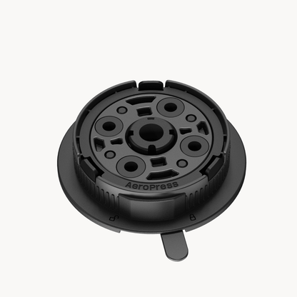 AeroPress Variable Flow Control Cap - XL - Coffee Accessory for Home Brewing Stations