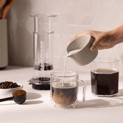 AeroPress Variable Flow Control Cap - XL - Coffee Accessory for Home Brewing Stations