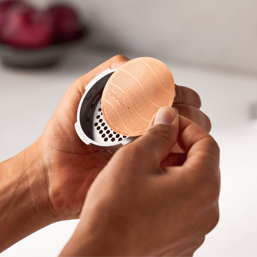 AeroPress Gold Tone Filter - Standard - Brewing Filter for Controlled Coffee Extraction
