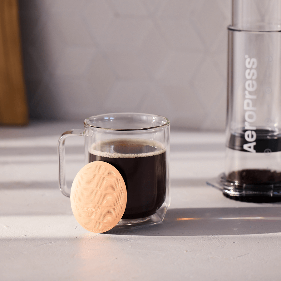 AeroPress Gold Tone Filter - Standard - Brewing Filter for Controlled Coffee Extraction