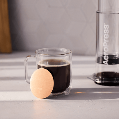 AeroPress Gold Tone Filter - Standard - Brewing Filter for Controlled Coffee Extraction