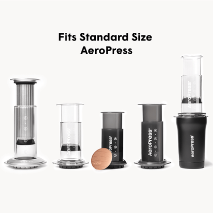 AeroPress Gold Tone Filter - Standard - Brewing Filter for Controlled Coffee Extraction