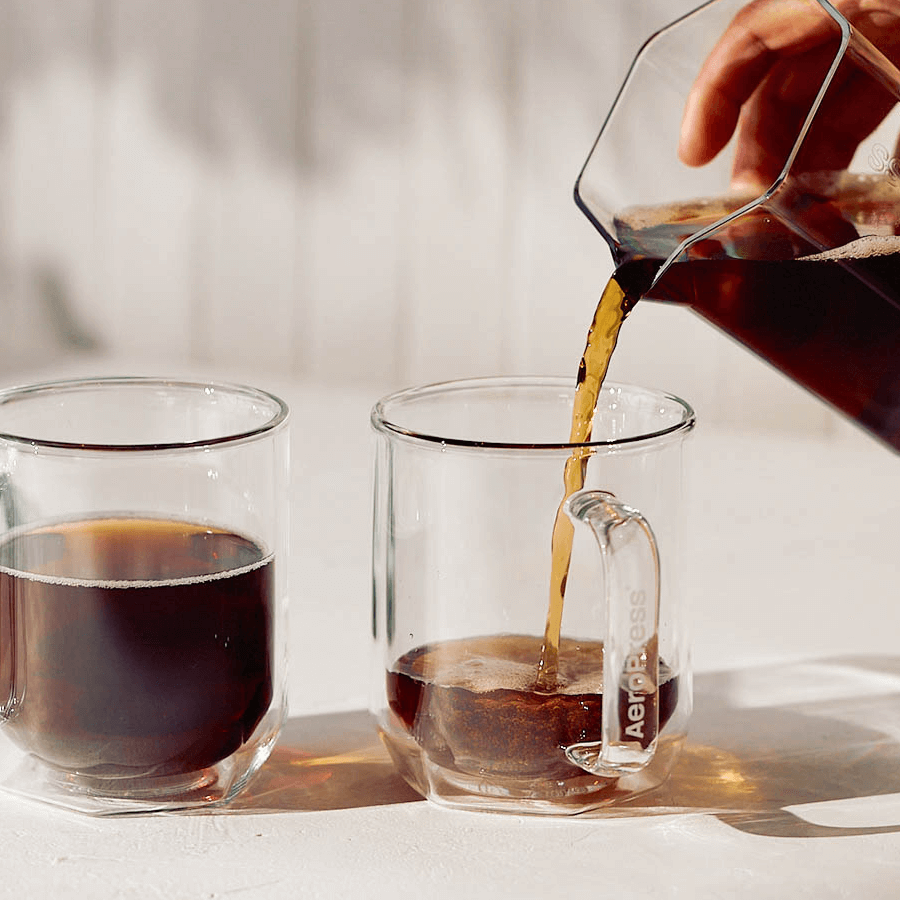 AeroPress Gold Tone Filter - XL - Brewing Filter for Controlled Coffee Extraction