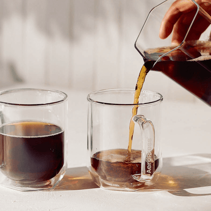 AeroPress Gold Tone Filter - XL - Brewing Filter for Controlled Coffee Extraction