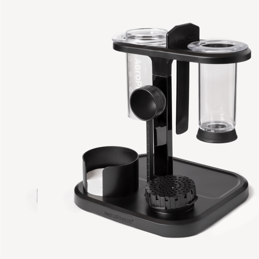 AeroPress Organizer Stand - Countertop Storage for Brewing Essentials