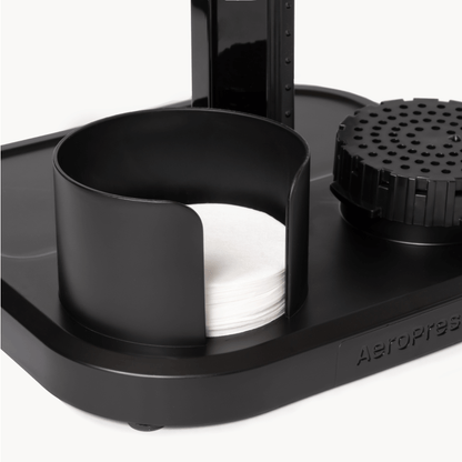 AeroPress Organizer Stand - Countertop Storage for Brewing Essentials