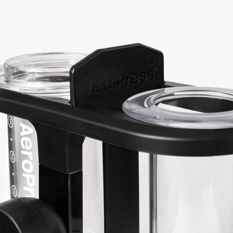 AeroPress Organizer Stand - Countertop Storage for Brewing Essentials