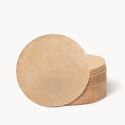 AeroPress Natural Paper Micro-Filters - Standard - Brewing Filter for Controlled Coffee Extraction