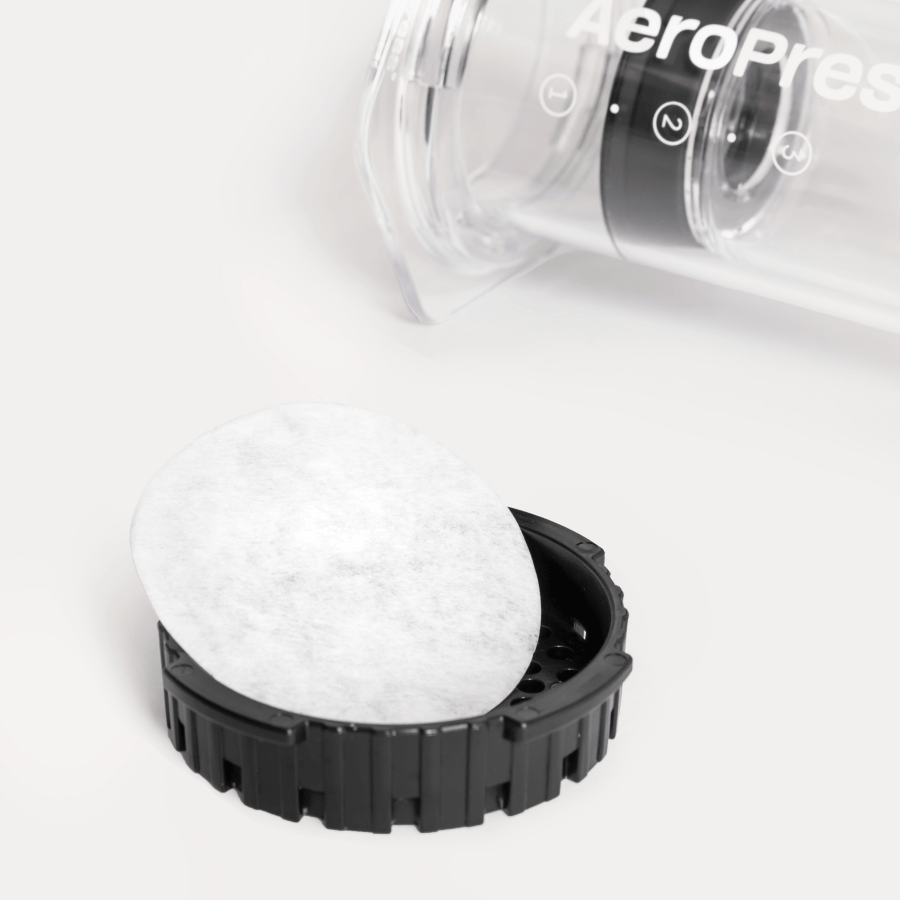 AeroPress Paper Micro-Filters - Standard - Brewing Filter for Controlled Coffee Extraction