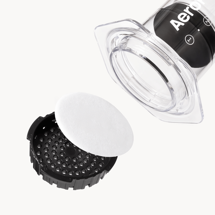 AeroPress Paper Micro-Filters - Standard - Brewing Filter for Controlled Coffee Extraction