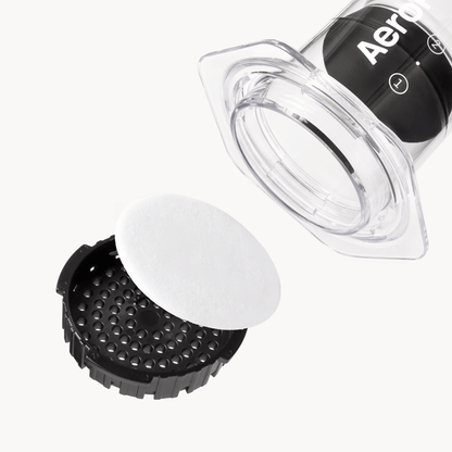 AeroPress Paper Micro-Filters - Standard - Brewing Filter for Controlled Coffee Extraction