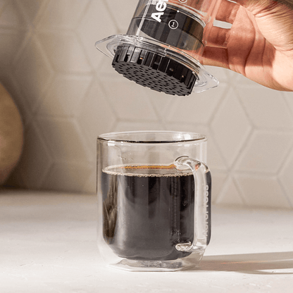 AeroPress Paper Micro-Filters - Standard - Brewing Filter for Controlled Coffee Extraction
