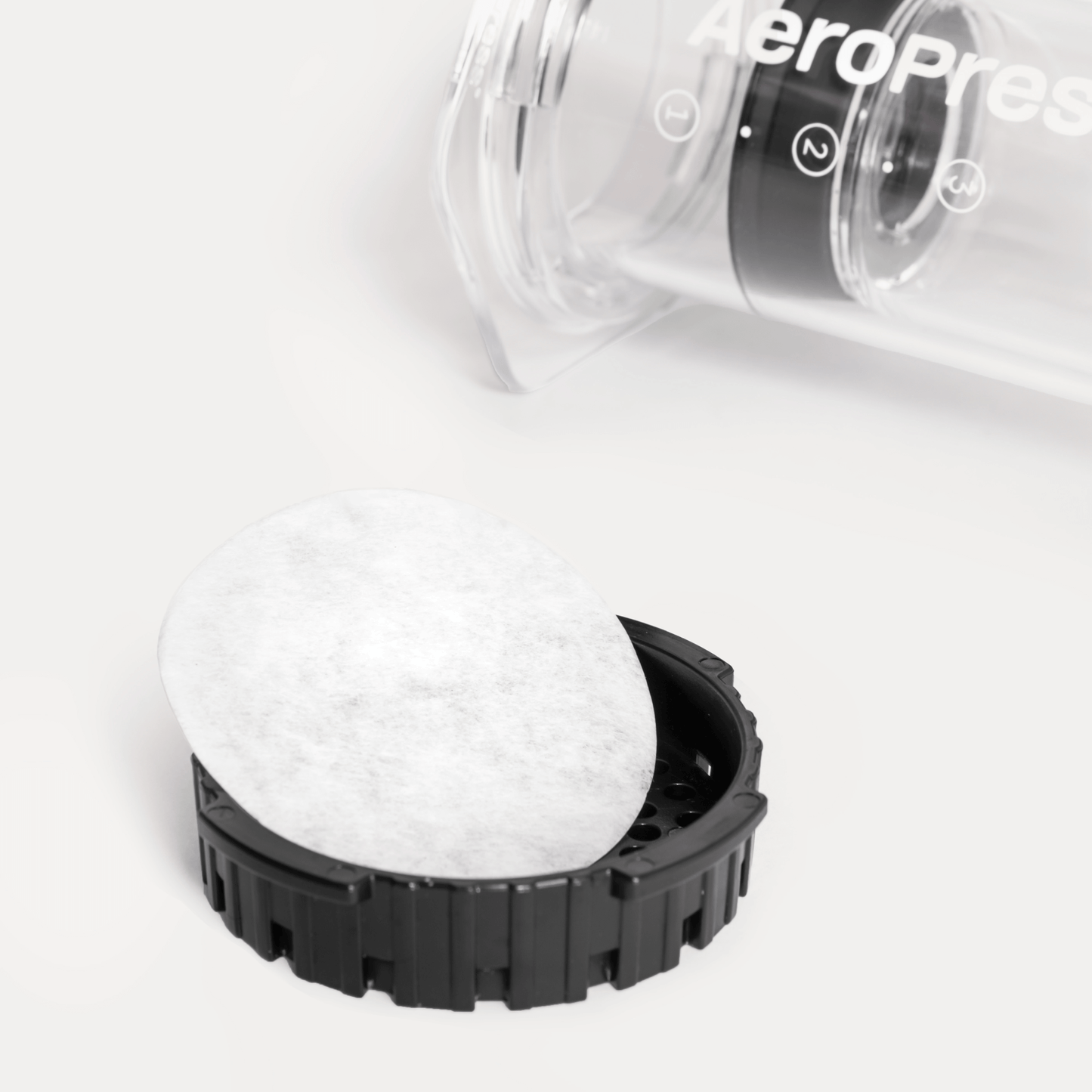 AeroPress Paper Micro-Filters - XL - Brewing Filter for Controlled Coffee Extraction