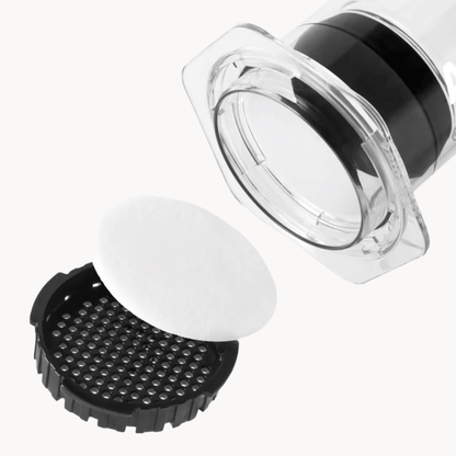 AeroPress Paper Micro-Filters - XL - Brewing Filter for Controlled Coffee Extraction