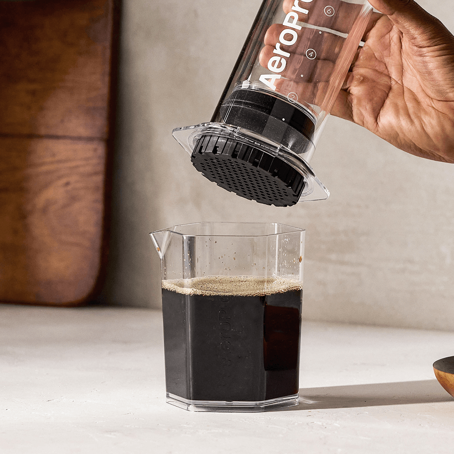 AeroPress Paper Micro-Filters - XL - Brewing Filter for Controlled Coffee Extraction