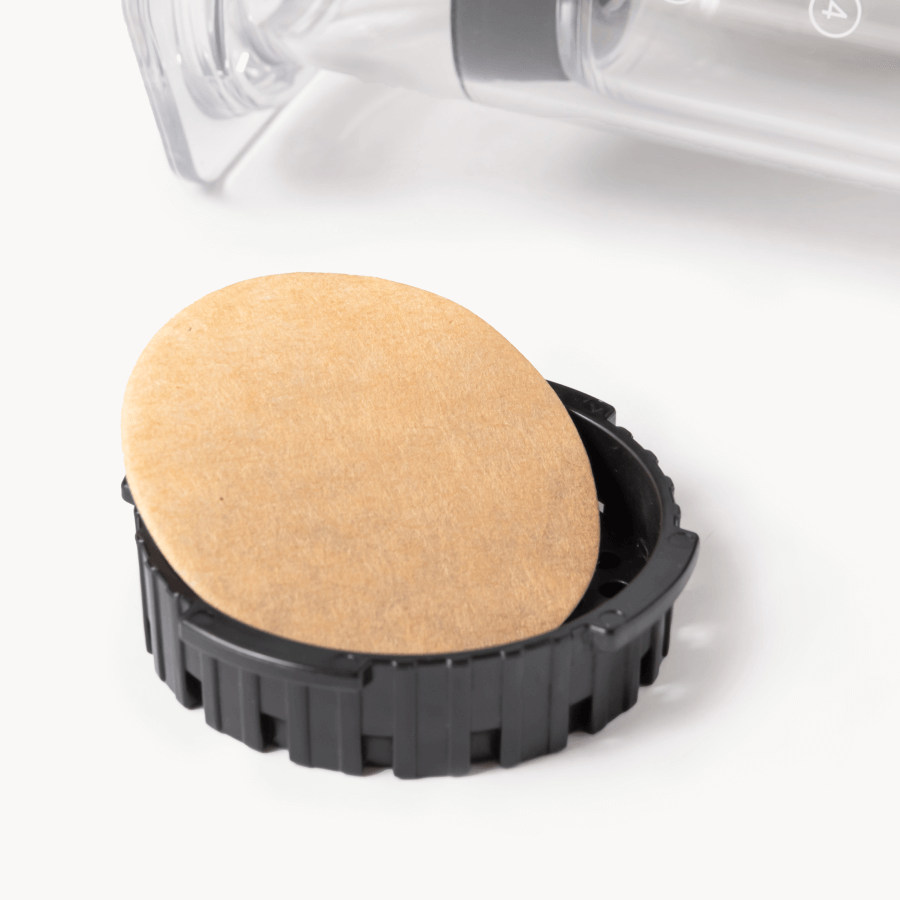 AeroPress Natural Paper Micro-Filters - XL - Brewing Filter for Controlled Coffee Extraction