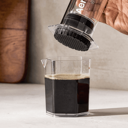 AeroPress Natural Paper Micro-Filters - XL - Brewing Filter for Controlled Coffee Extraction