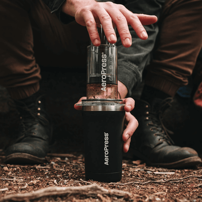 AeroPress Stainless Steel Filter - Standard - Brewing Filter for Controlled Coffee Extraction