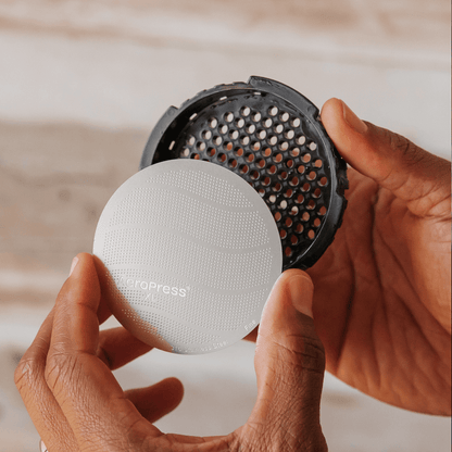 AeroPress Stainless Steel Filter - XL - Brewing Filter for Controlled Coffee Extraction