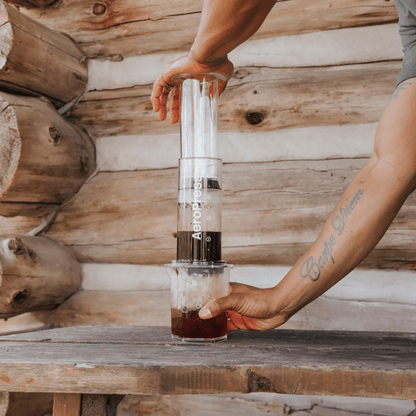 AeroPress Stainless Steel Filter - XL - Brewing Filter for Controlled Coffee Extraction