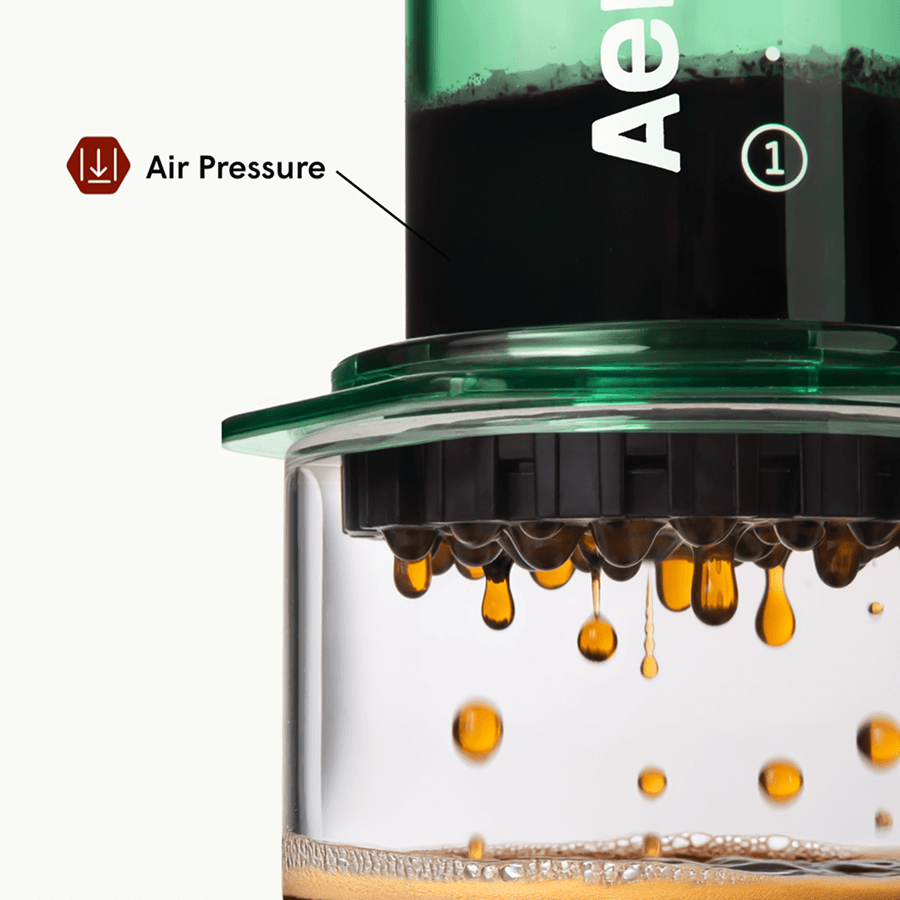 Traveler’s Bundle - Clear - Coffee Station Bundle for Daily Brewing