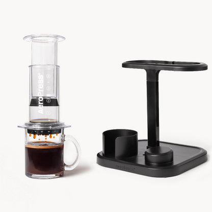 Coffee Station Bundle - Clear - Coffee Station Bundle for Daily Brewing