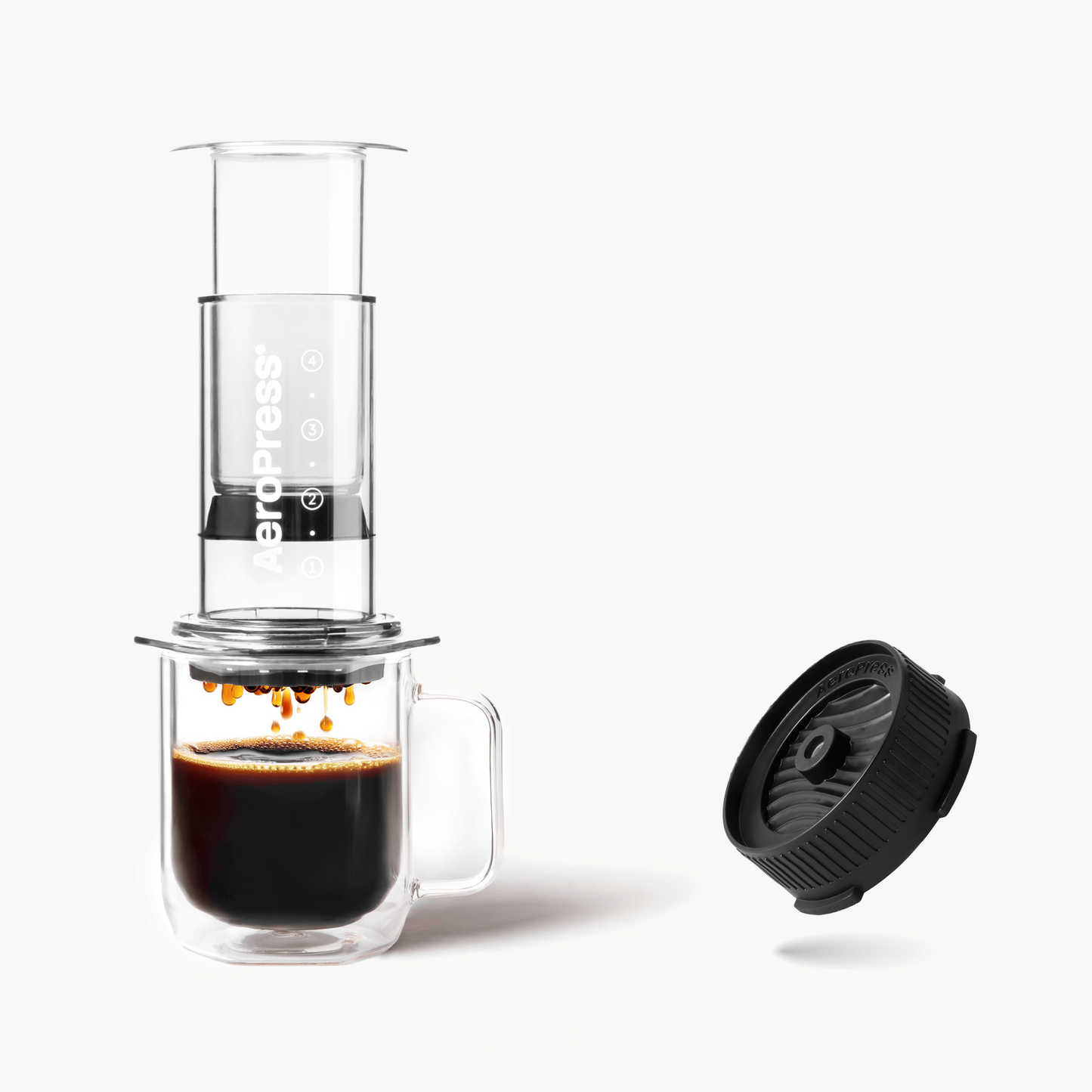 Recipe Bundle - Clear - Coffee Station Bundle for Daily Brewing