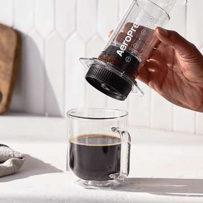 Recipe Bundle - Clear - Coffee Station Bundle for Daily Brewing