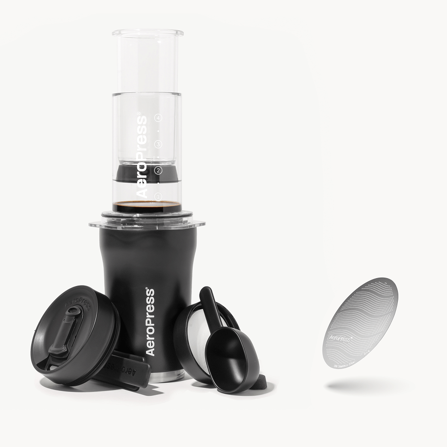 Traveler’s Bundle - Go Plus - Coffee Station Bundle for Daily Brewing