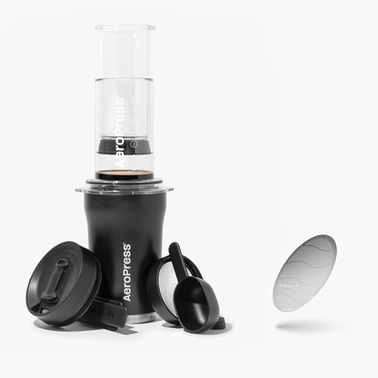 Traveler’s Bundle - Go Plus - Coffee Station Bundle for Daily Brewing