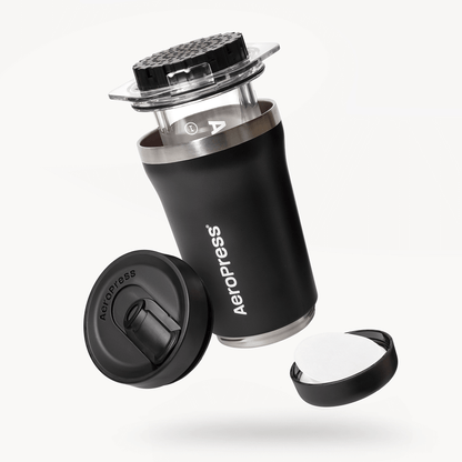 Traveler’s Bundle - Go Plus - Coffee Station Bundle for Daily Brewing