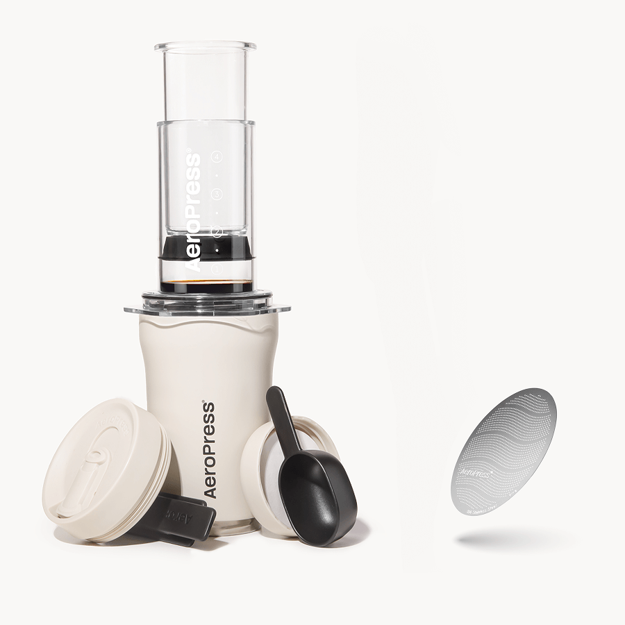 Traveler’s Bundle - Go Plus - Coffee Station Bundle for Daily Brewing