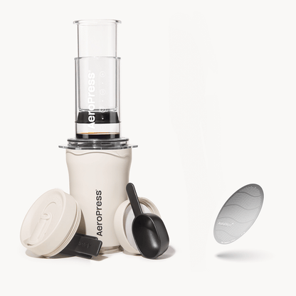 Traveler’s Bundle - Go Plus - Coffee Station Bundle for Daily Brewing