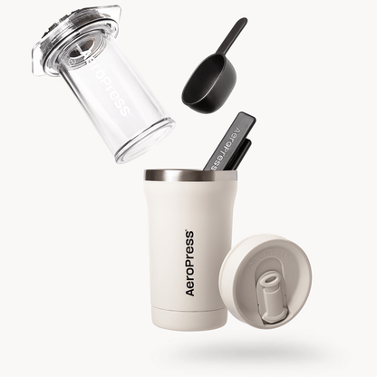 Traveler’s Bundle - Go Plus - Coffee Station Bundle for Daily Brewing