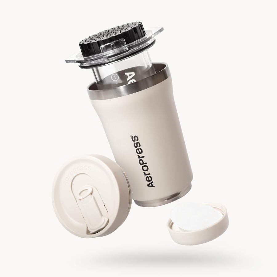 Traveler’s Bundle - Go Plus - Coffee Station Bundle for Daily Brewing