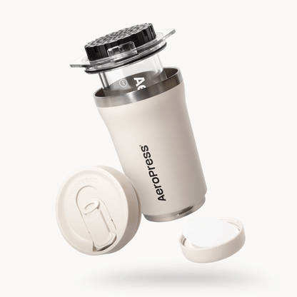 Traveler’s Bundle - Go Plus - Coffee Station Bundle for Daily Brewing