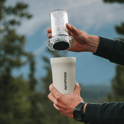 Traveler’s Bundle - Go Plus - Coffee Station Bundle for Daily Brewing