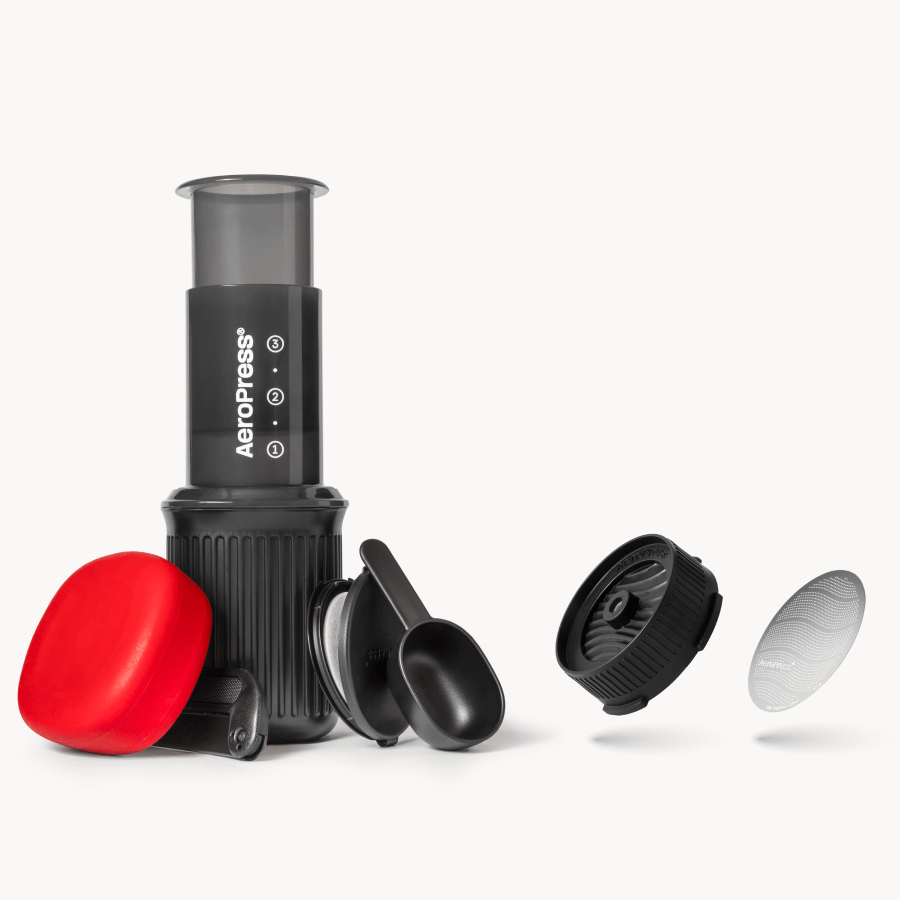 Traveler’s Recipe Bundle - Go - Coffee Station Bundle for Daily Brewing