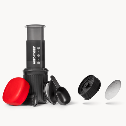 Traveler’s Recipe Bundle - Go - Coffee Station Bundle for Daily Brewing