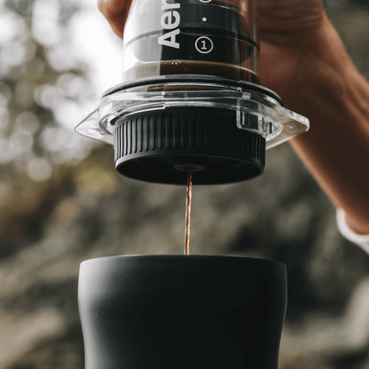 Traveler’s Recipe Bundle - Go - Coffee Station Bundle for Daily Brewing