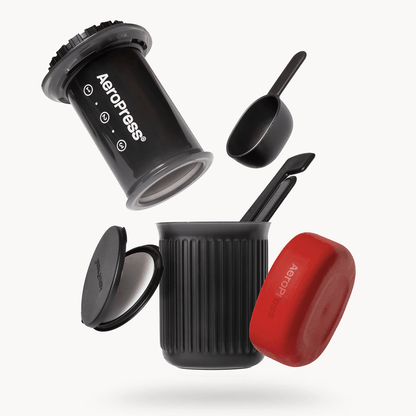 Traveler’s Recipe Bundle - Go - Coffee Station Bundle for Daily Brewing