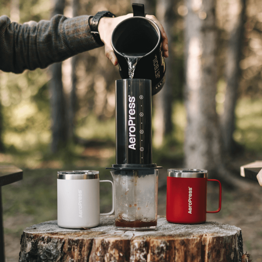 Traveler’s Bundle - Original XL - Coffee Station Bundle for Daily Brewing
