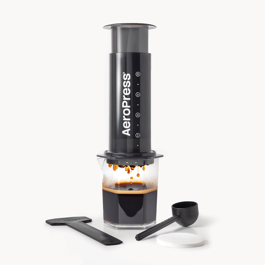 AeroPress Coffee Maker - Original XL - Coffee Press for Convenient Recipe Control