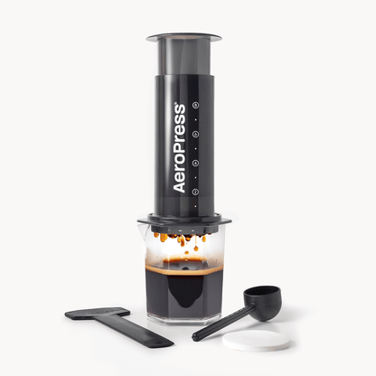 AeroPress Coffee Maker - Original XL - Coffee Press for Convenient Recipe Control