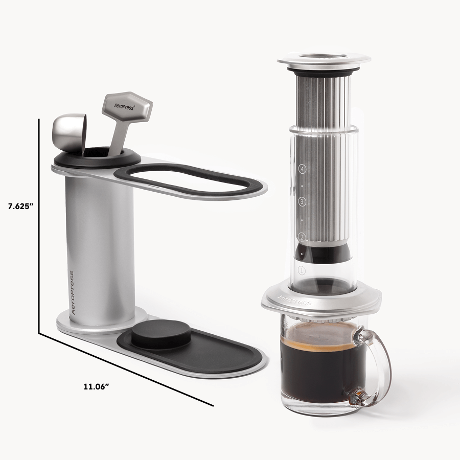 Coffee Station Bundle - Premium - Coffee Station Bundle for Daily Brewing