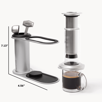 AeroPress Premium 20th Anniversary Bundle - Coffee Station Bundle for Daily Brewing