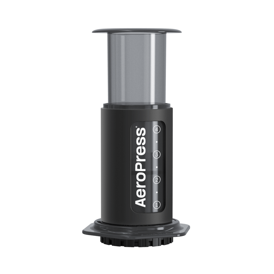 AeroPress Decorative Sleeve - Coffee Accessory for Home Brewing Stations